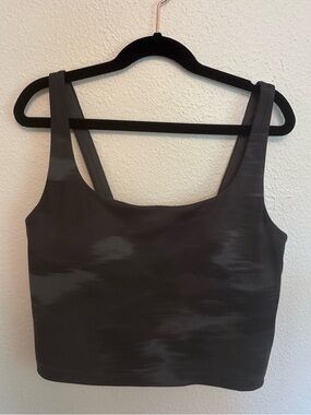 Z Supply Charcoal Gray Active Top